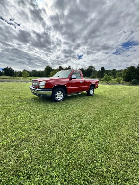 2004 Chevrolet Silverado 1st Gen - Image 4 of 31