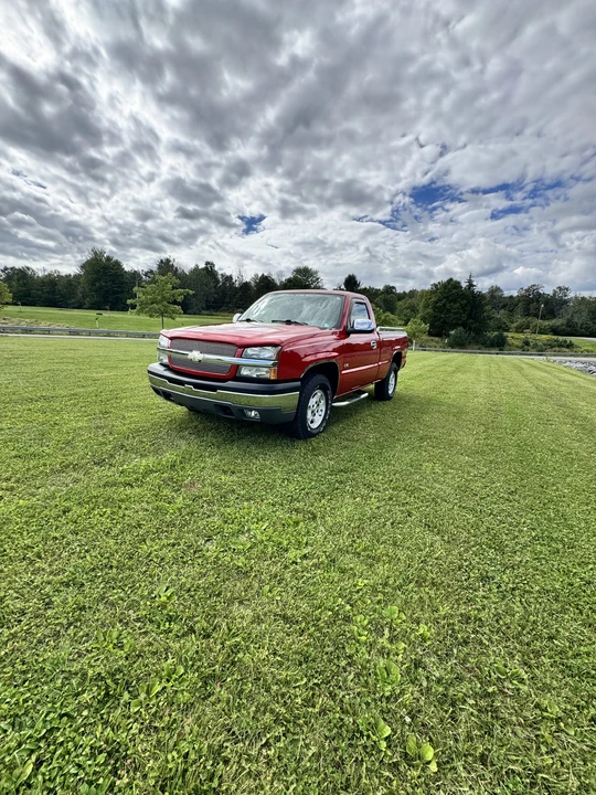 2004 Chevrolet Silverado 1st Gen - Image 3 of 31