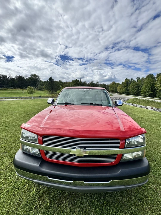 2004 Chevrolet Silverado 1st Gen - Image 16 of 31