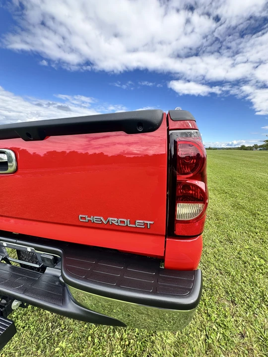 2004 Chevrolet Silverado 1st Gen - Image 24 of 31