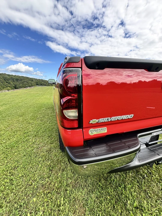 2004 Chevrolet Silverado 1st Gen - Image 23 of 31