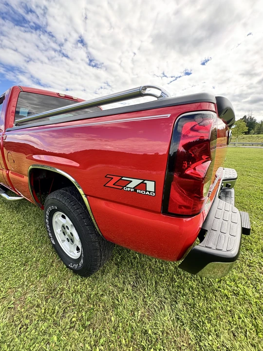 2004 Chevrolet Silverado 1st Gen - Image 22 of 31