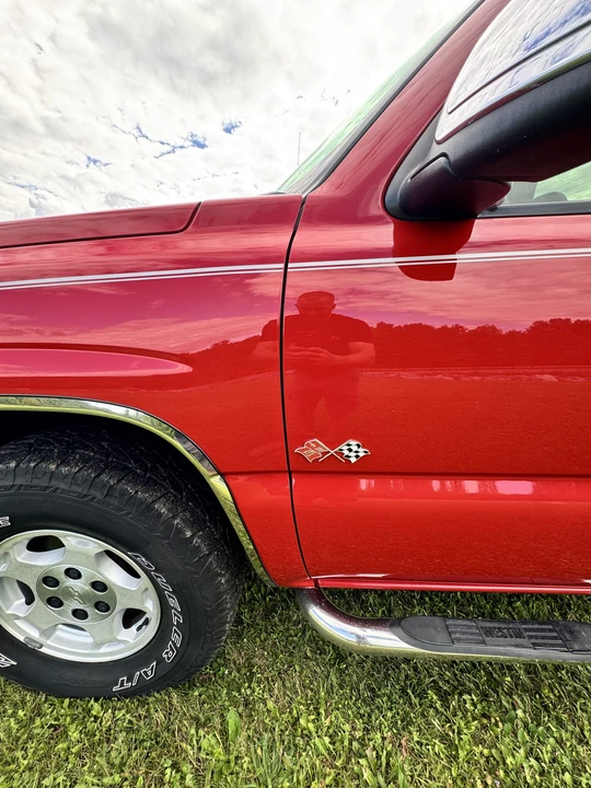 2004 Chevrolet Silverado 1st Gen - Image 20 of 31
