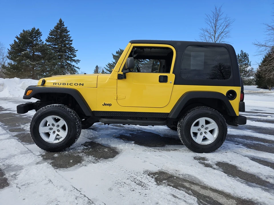 2004 Jeep TJ Wrangler - Image 7 of 31