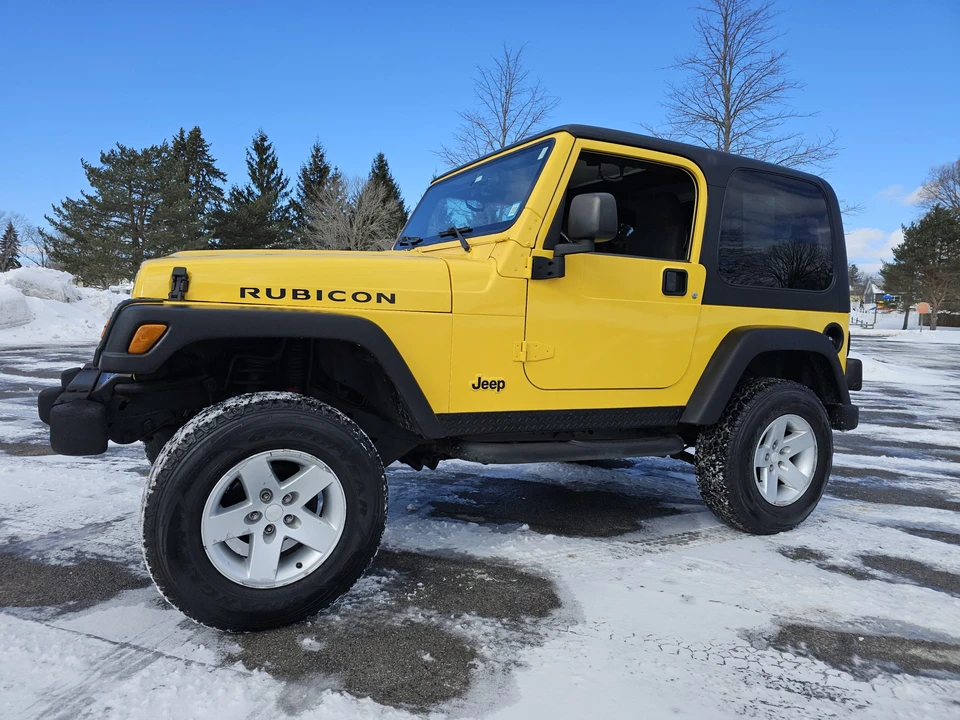 2004 Jeep TJ Wrangler - Image 5 of 31