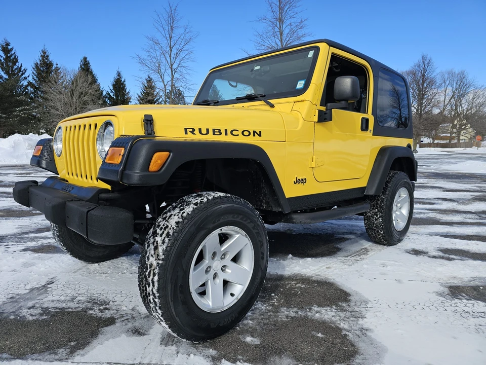 2004 Jeep TJ Wrangler - Image 3 of 31