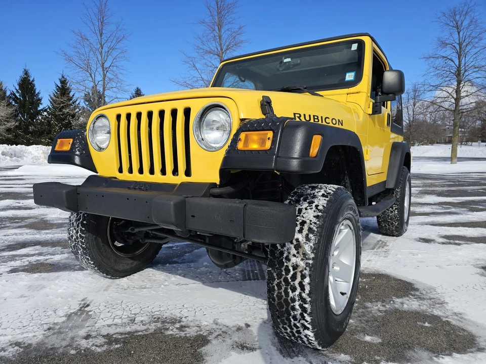 2004 Jeep TJ Wrangler - Image 2 of 31
