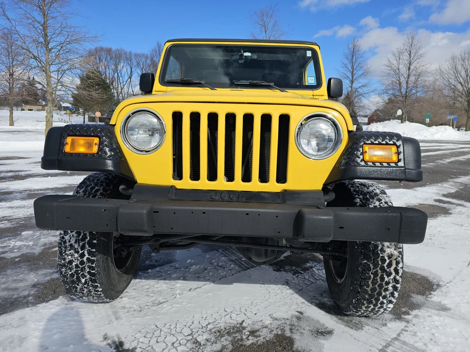 2004 Jeep TJ Wrangler - Image 17 of 31