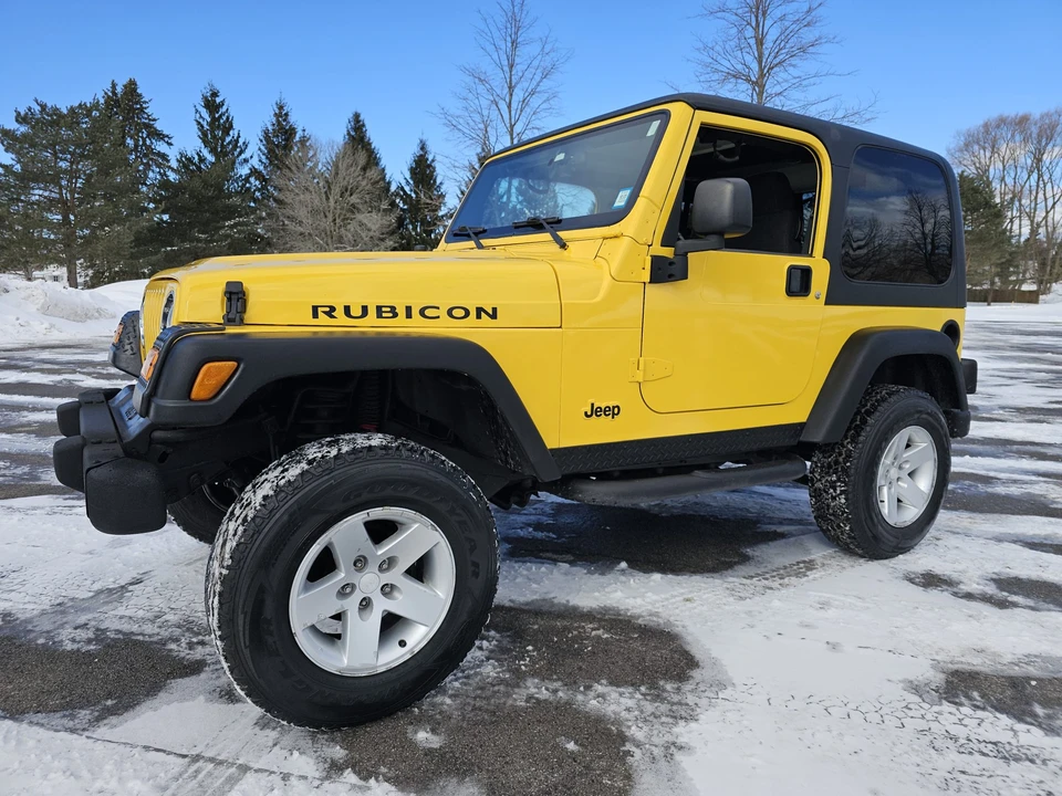 2004 Jeep TJ Wrangler - Image 4 of 31