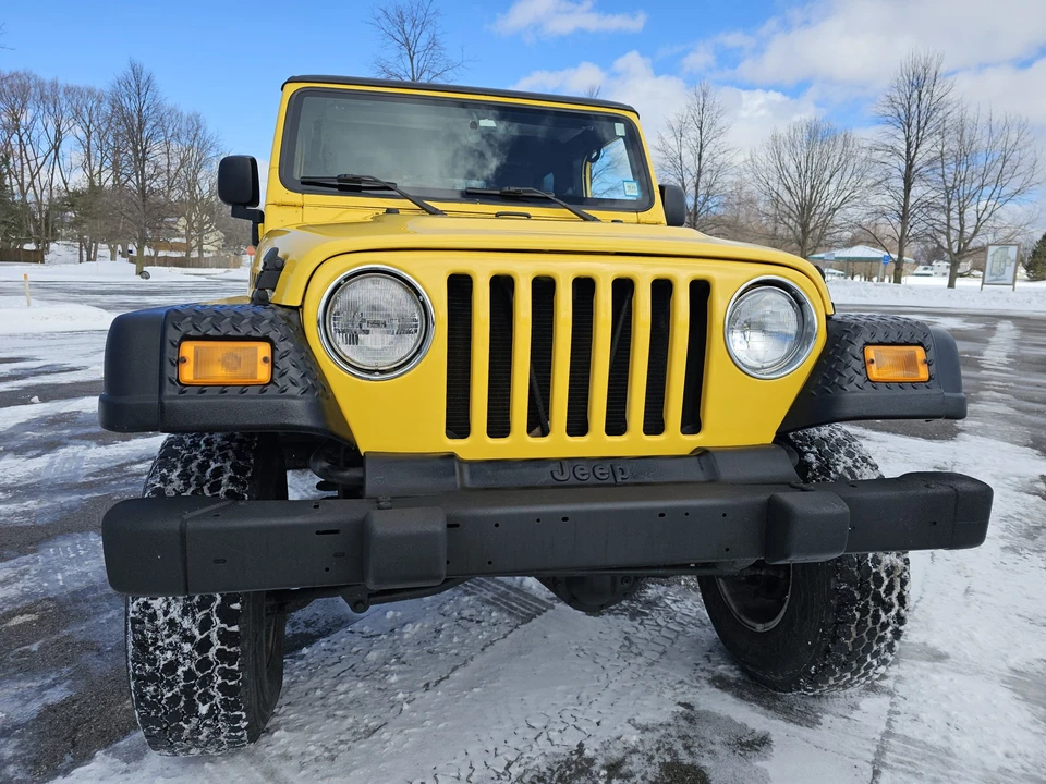 2004 Jeep TJ Wrangler - Image 18 of 31
