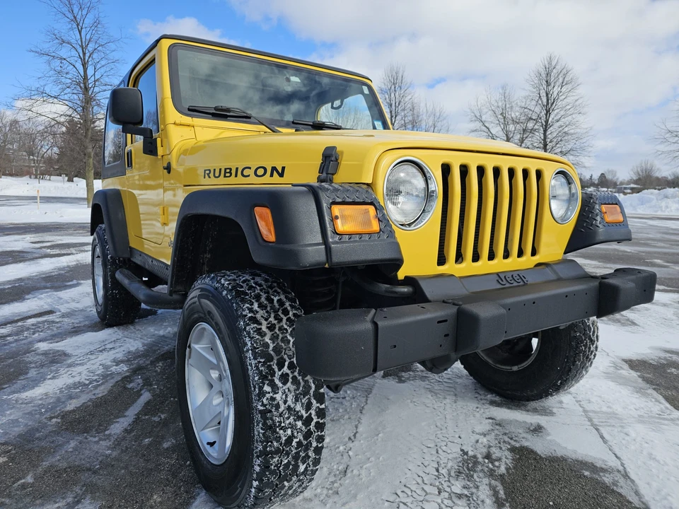 2004 Jeep TJ Wrangler - Image 16 of 31