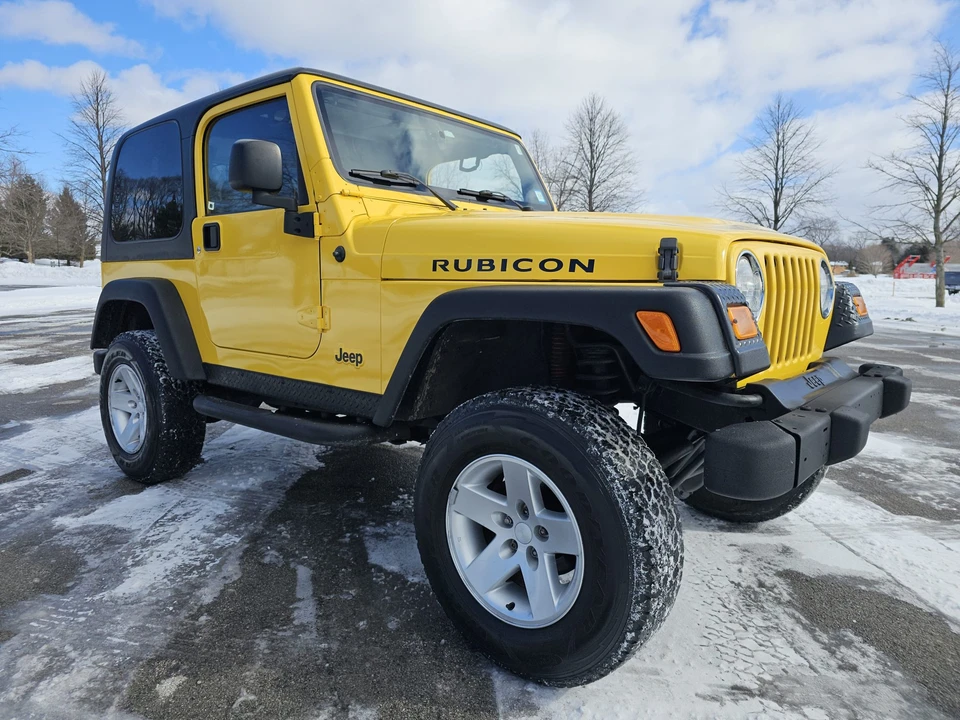2004 Jeep TJ Wrangler - Image 15 of 31