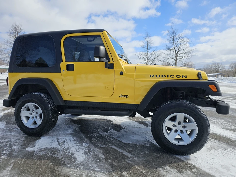 2004 Jeep TJ Wrangler - Image 14 of 31