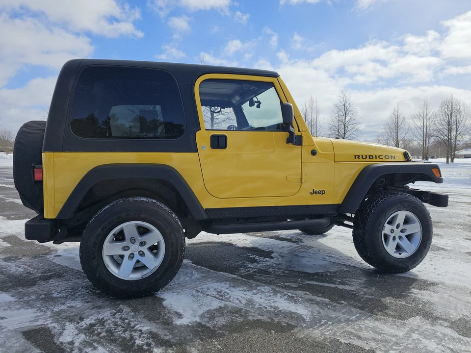 2004 Jeep TJ Wrangler - Image 13 of 31