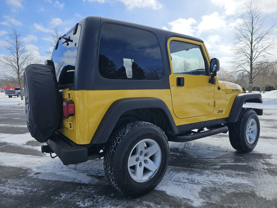 2004 Jeep TJ Wrangler - Image 12 of 31