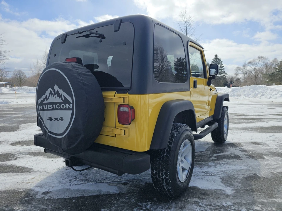 2004 Jeep TJ Wrangler - Image 11 of 31