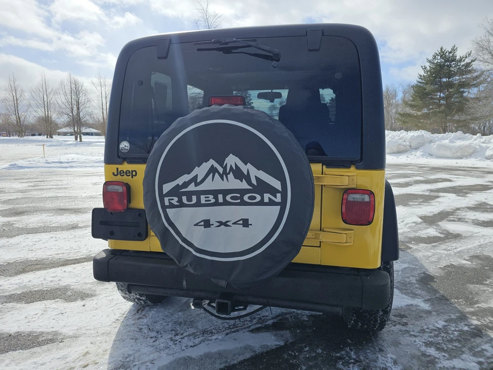 2004 Jeep TJ Wrangler - Image 24 of 31