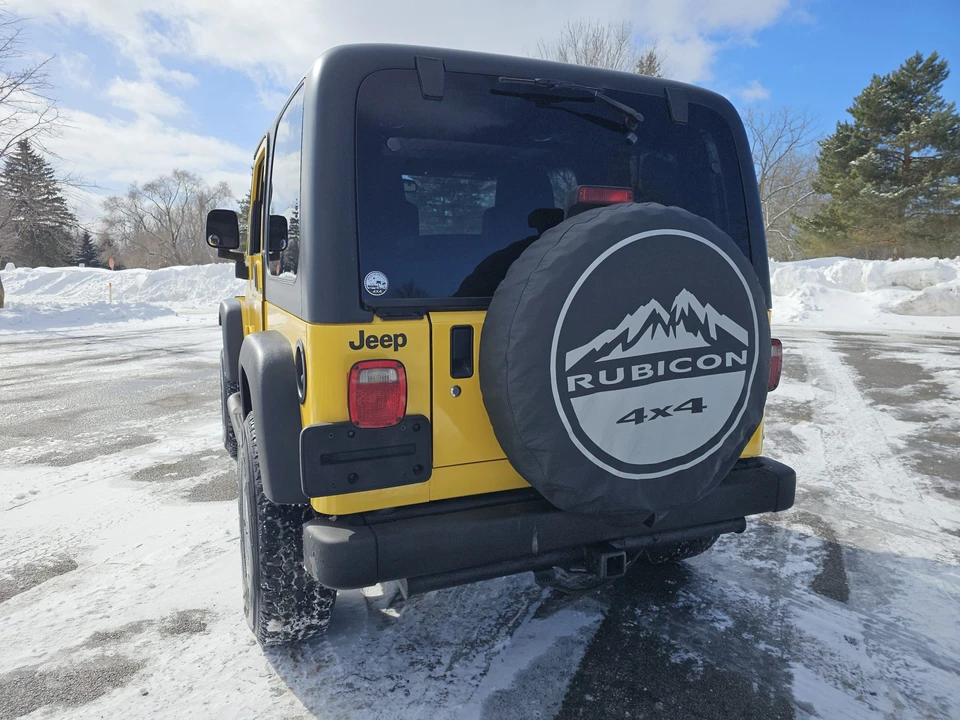 2004 Jeep TJ Wrangler - Image 23 of 31