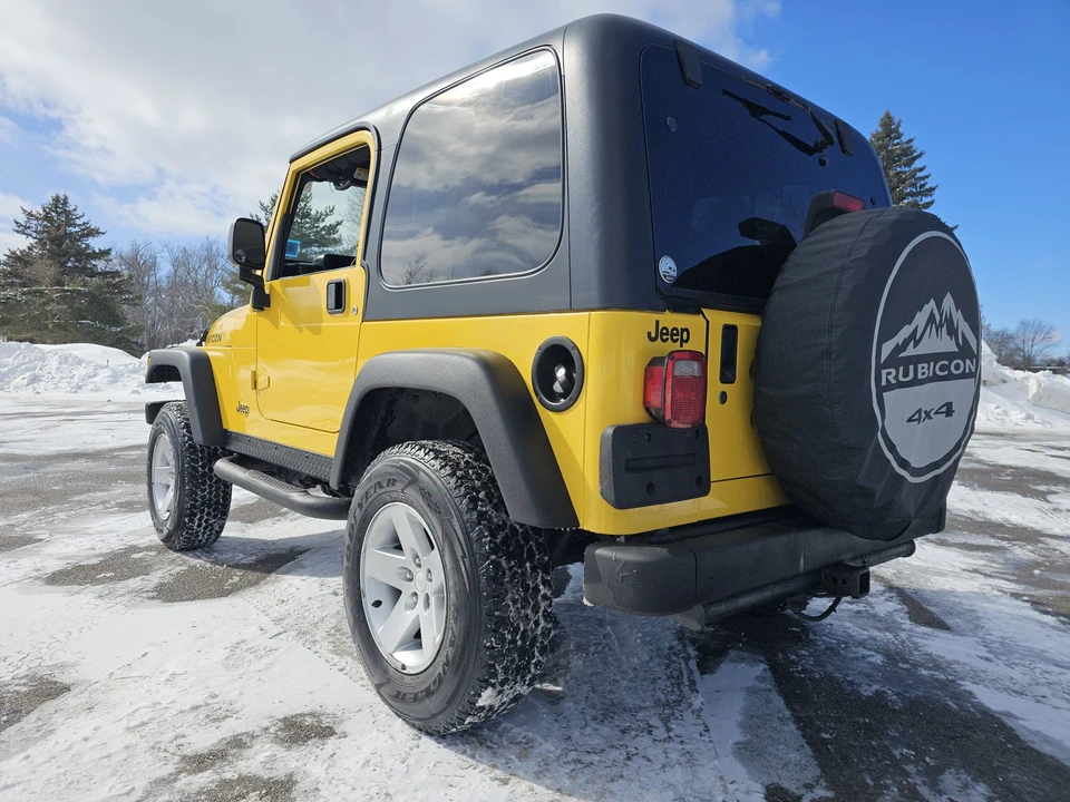 2004 Jeep TJ Wrangler - Image 10 of 31