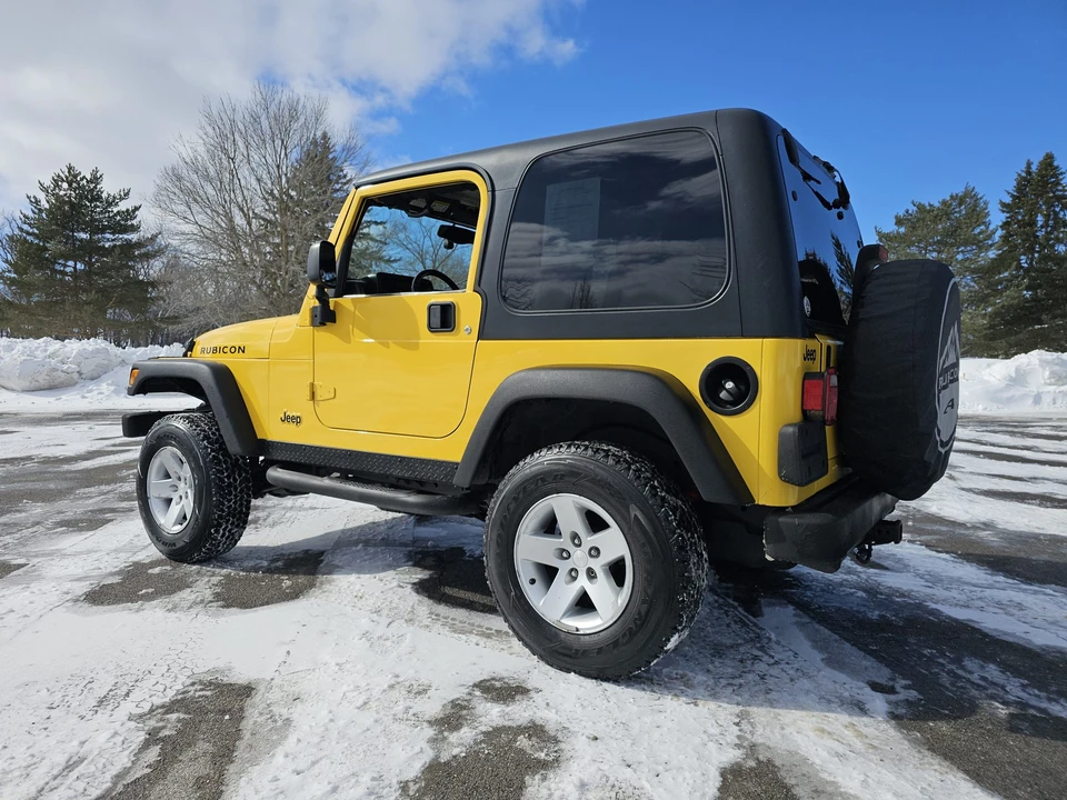 2004 Jeep TJ Wrangler - Image 9 of 31