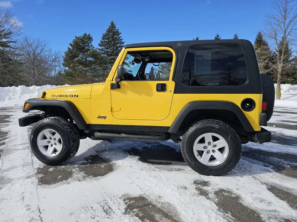 2004 Jeep TJ Wrangler - Image 8 of 31