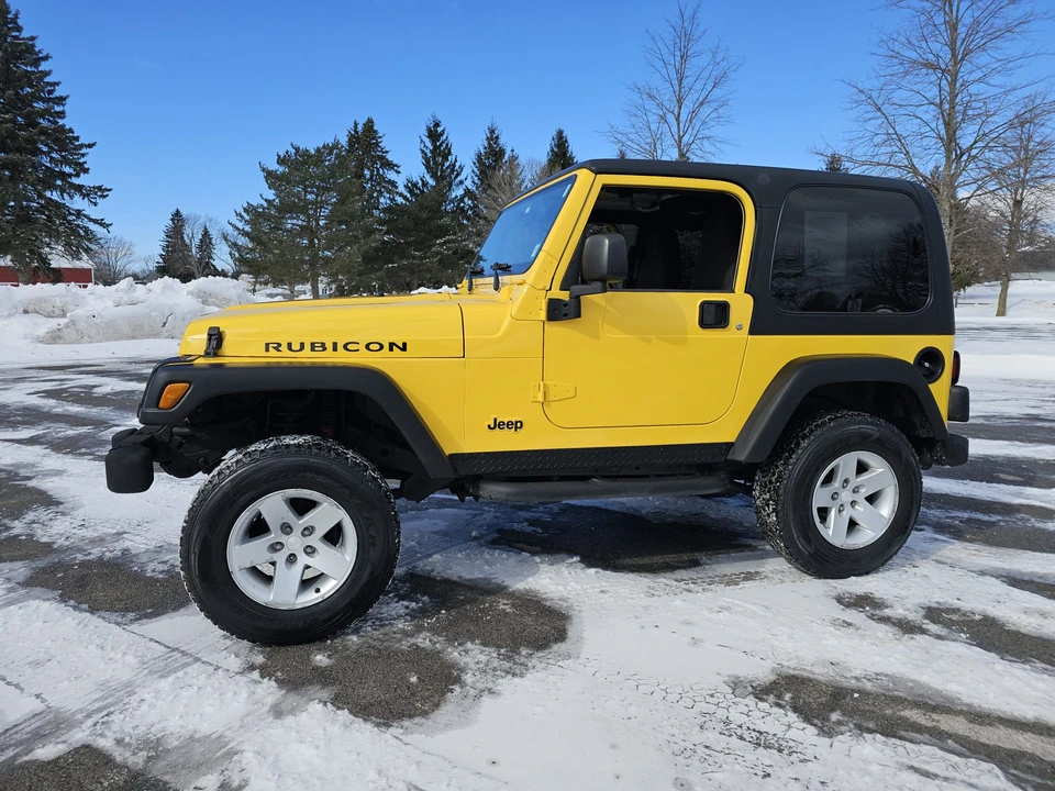 2004 Jeep TJ Wrangler - Image 6 of 31