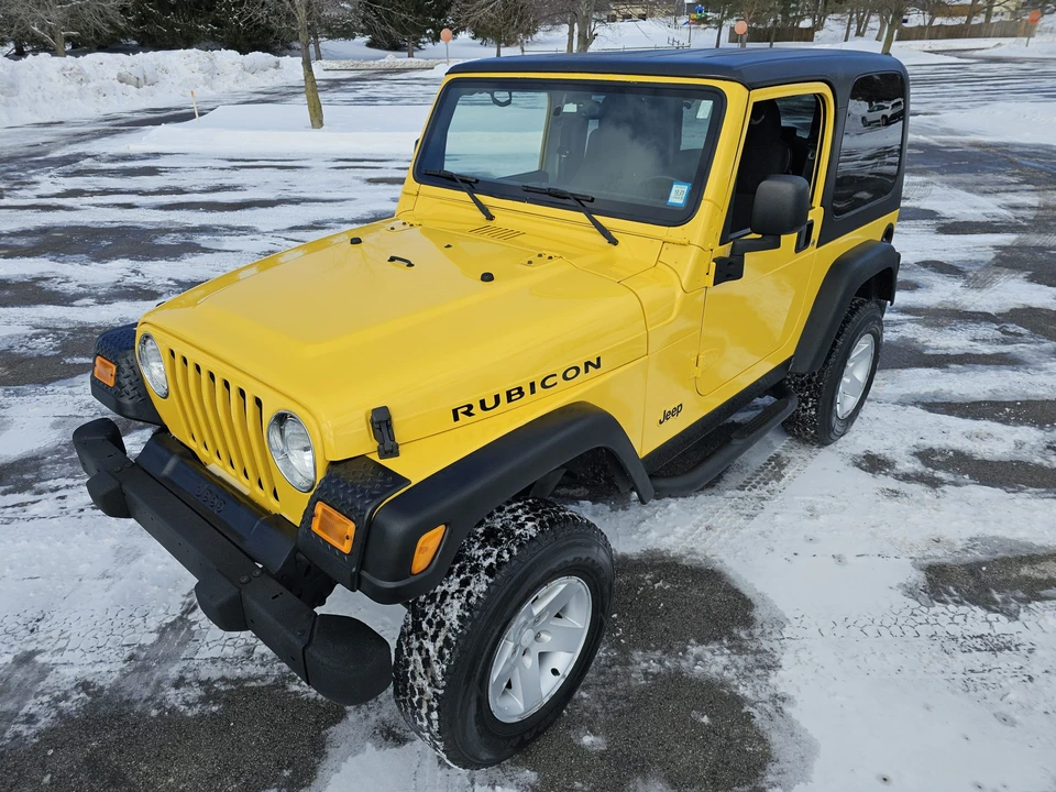 2004 Jeep TJ Wrangler - Image 19 of 31
