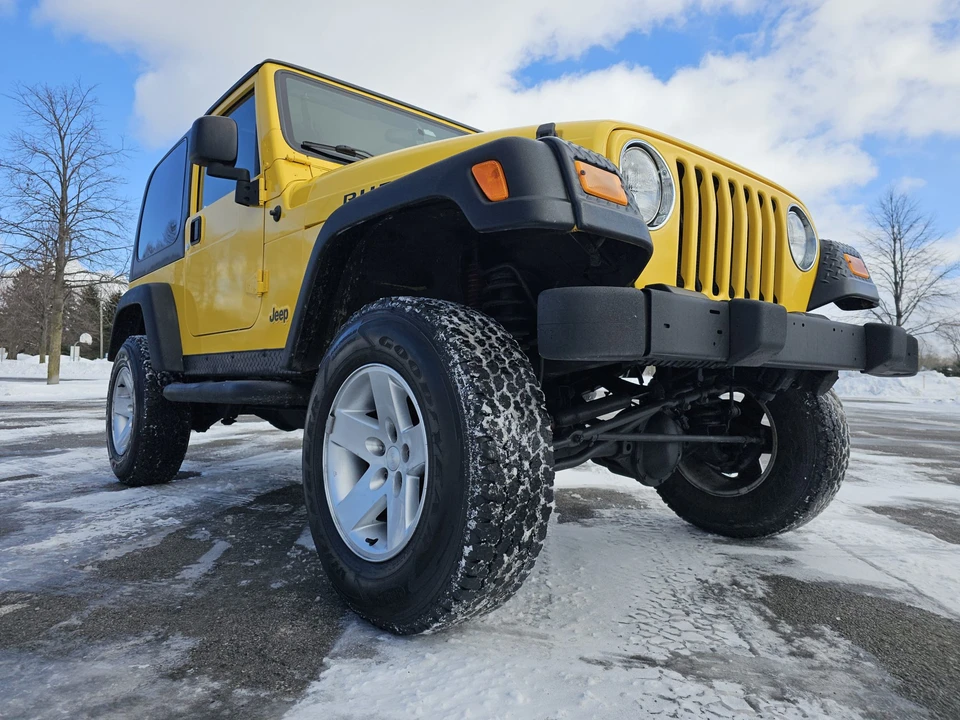 2004 Jeep TJ Wrangler - Image 27 of 31