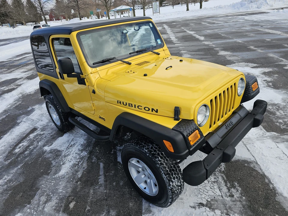 2004 Jeep TJ Wrangler - Image 28 of 31