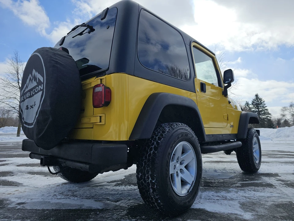 2004 Jeep TJ Wrangler - Image 26 of 31