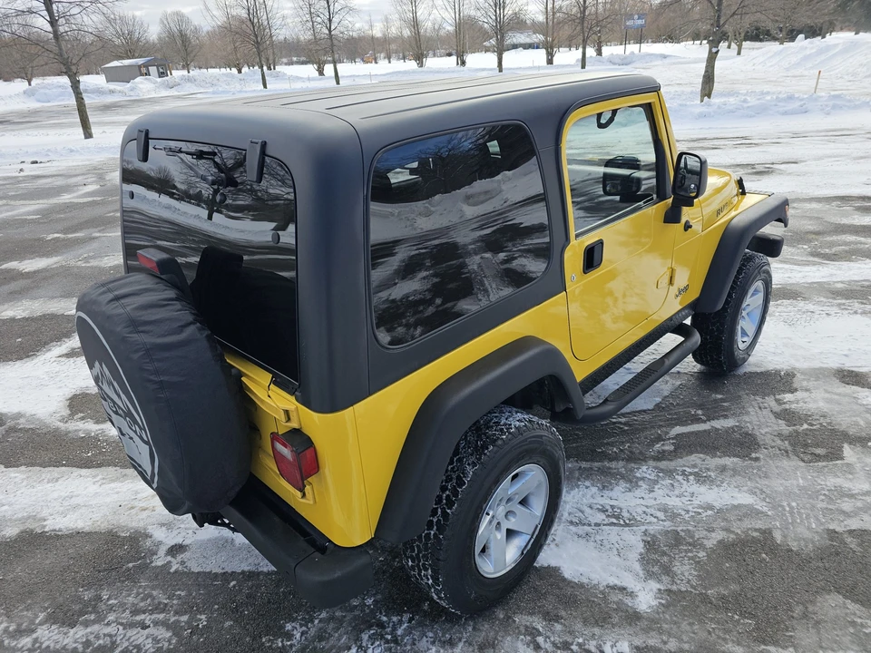 2004 Jeep TJ Wrangler - Image 25 of 31