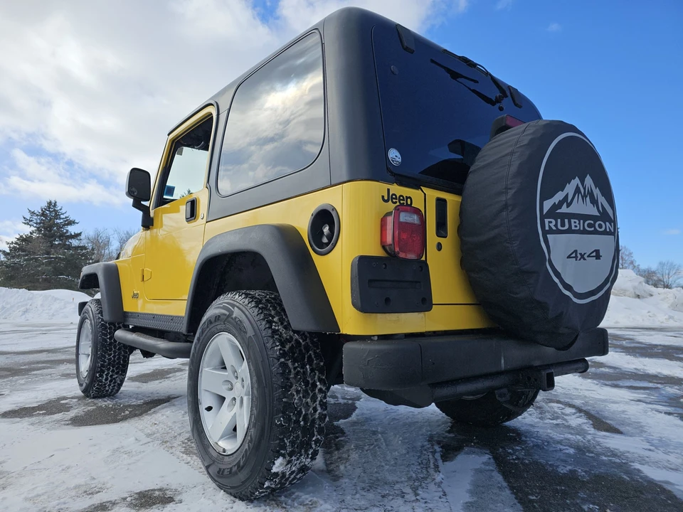 2004 Jeep TJ Wrangler - Image 22 of 31