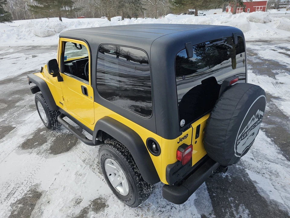 2004 Jeep TJ Wrangler - Image 21 of 31