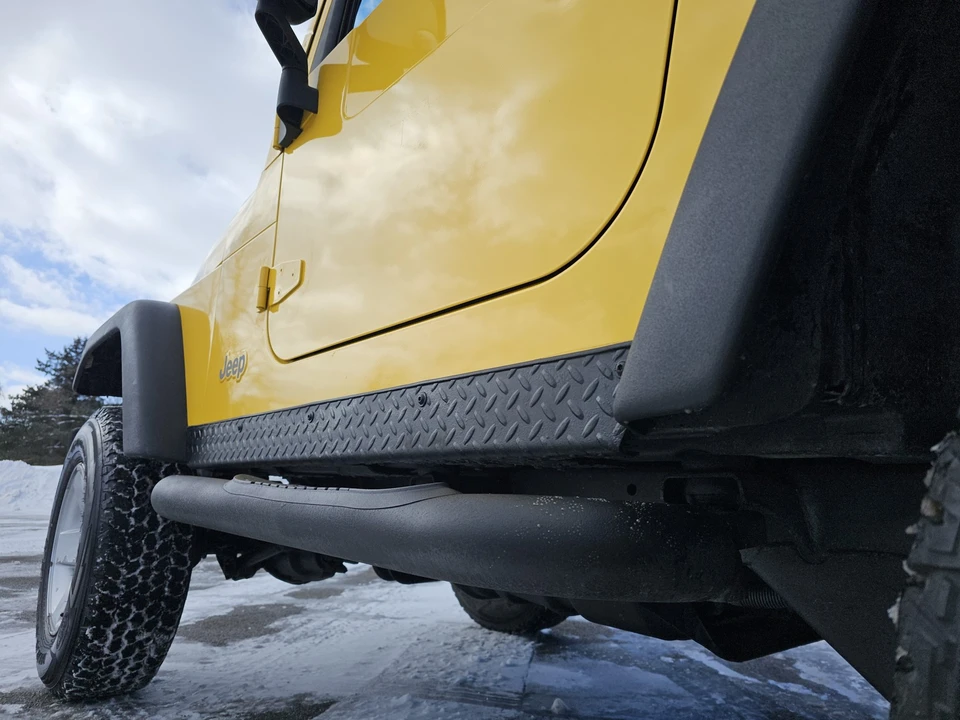 2004 Jeep TJ Wrangler - Image 31 of 31