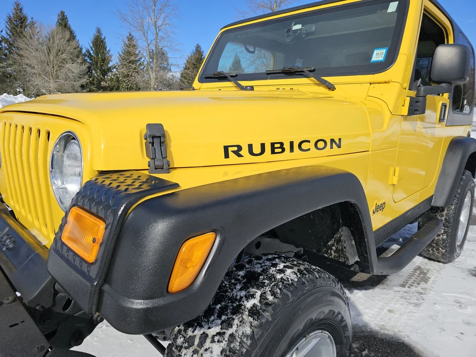 2004 Jeep TJ Wrangler - Image 30 of 31