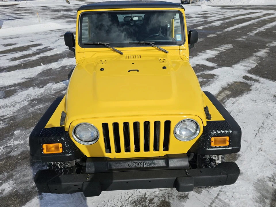 2004 Jeep TJ Wrangler - Image 29 of 31