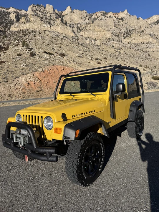 2004 Jeep TJ Wrangler - Image 8 of 31