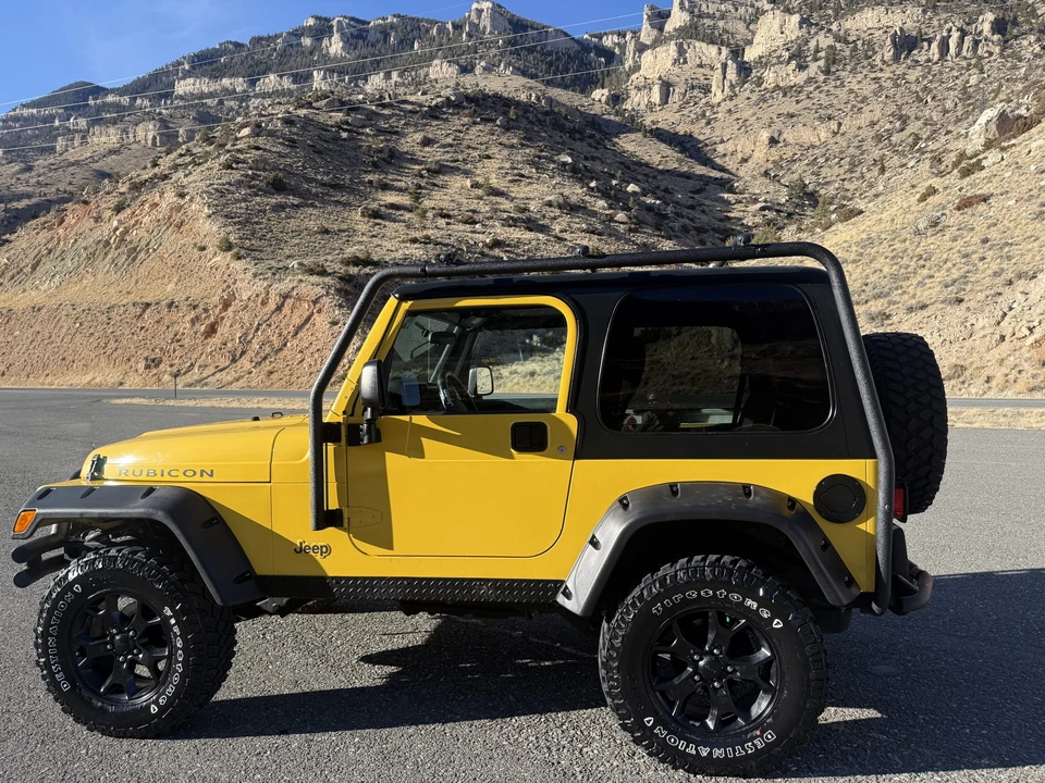 2004 Jeep TJ Wrangler - Image 7 of 31