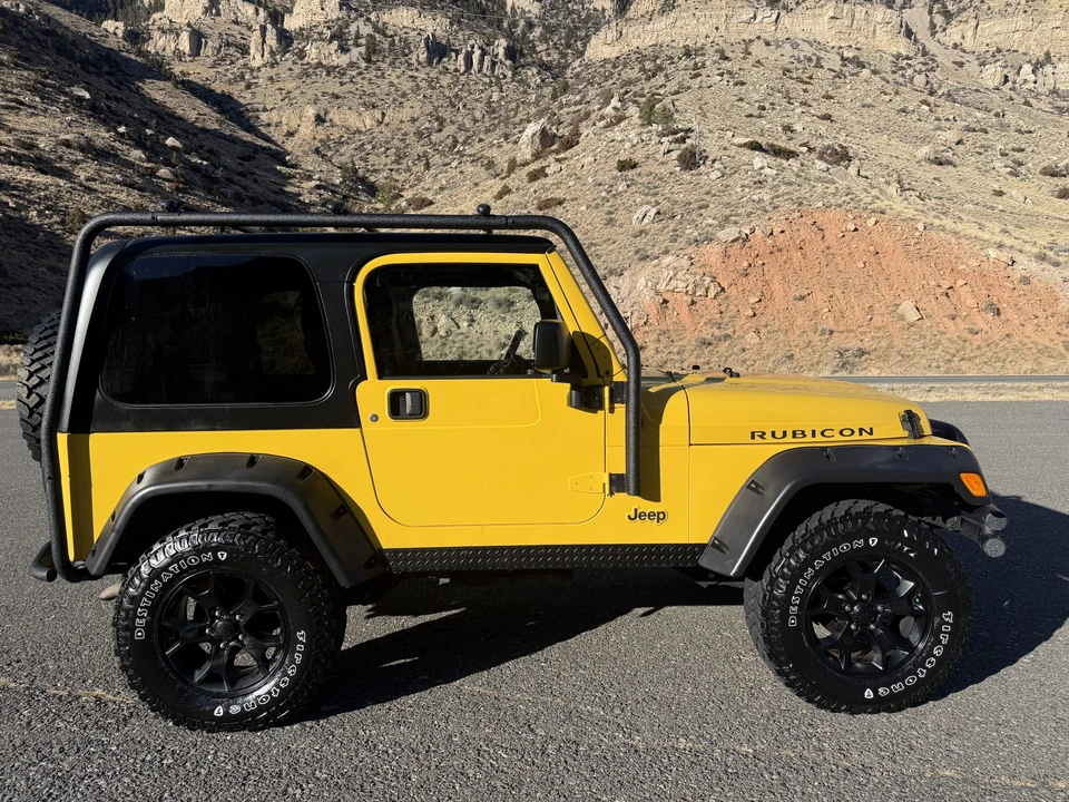 2004 Jeep TJ Wrangler - Image 3 of 31