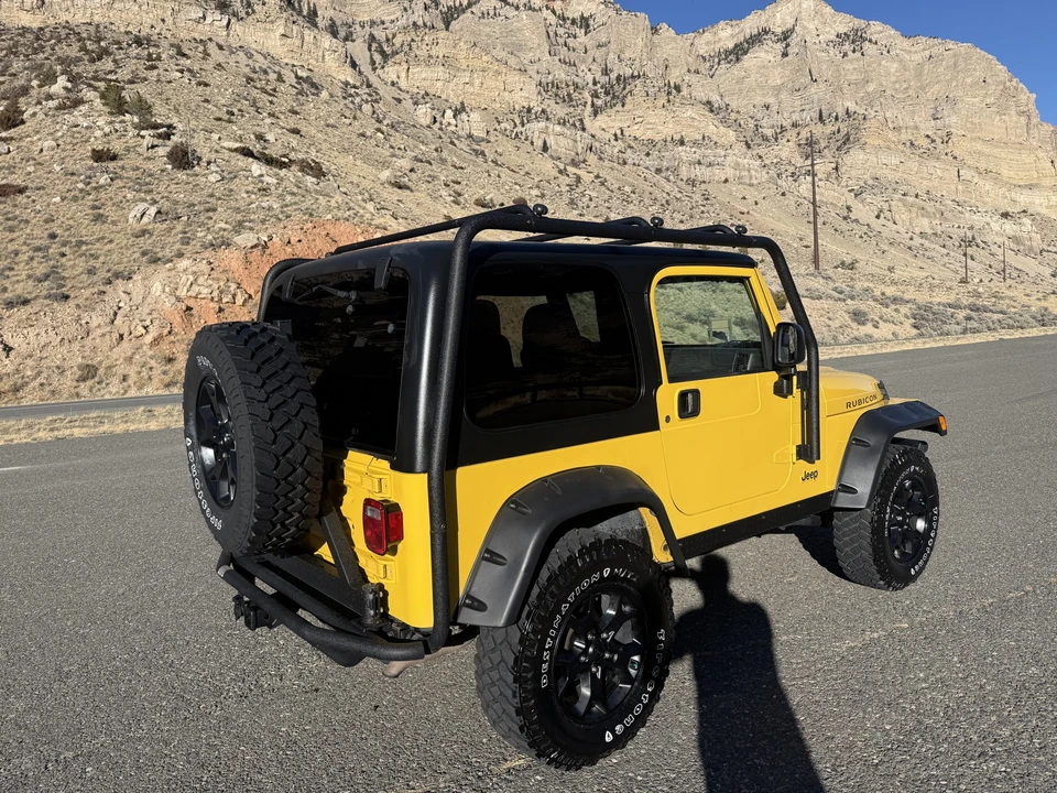 2004 Jeep TJ Wrangler - Image 4 of 31