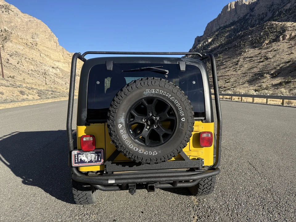 2004 Jeep TJ Wrangler - Image 5 of 31