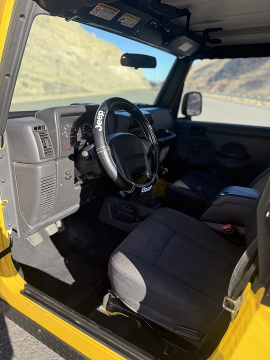 2004 Jeep TJ Wrangler - Image 19 of 31