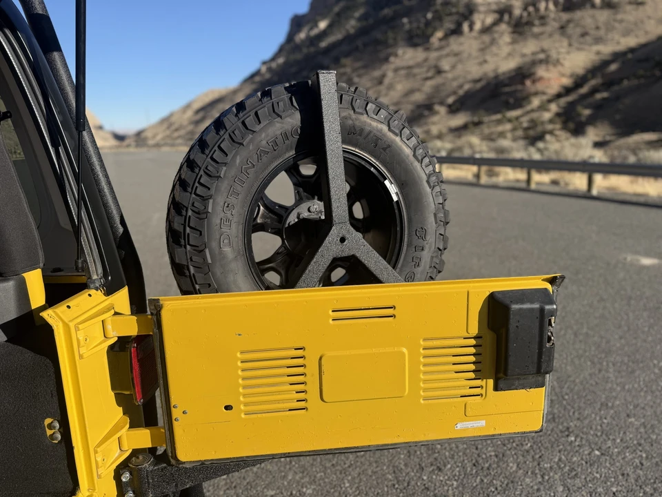 2004 Jeep TJ Wrangler - Image 13 of 31