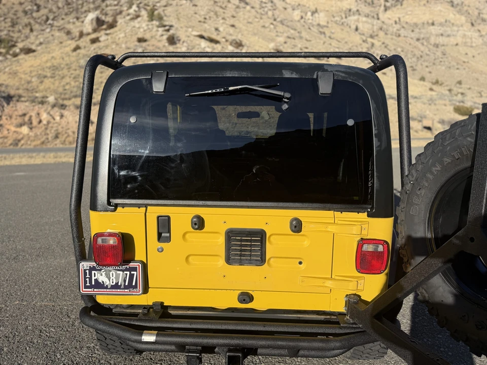 2004 Jeep TJ Wrangler - Image 11 of 31