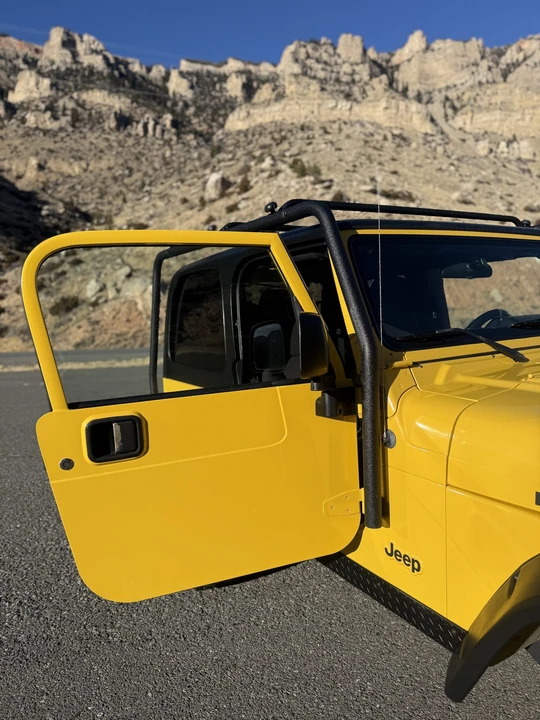 2004 Jeep TJ Wrangler - Image 12 of 31