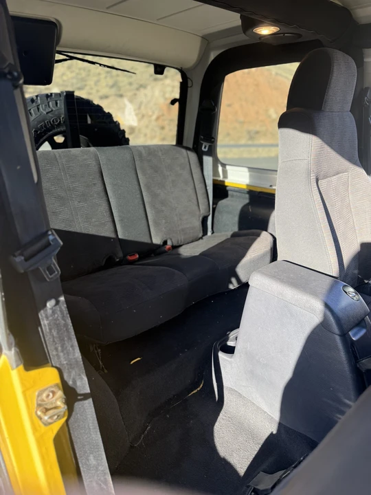 2004 Jeep TJ Wrangler - Image 27 of 31