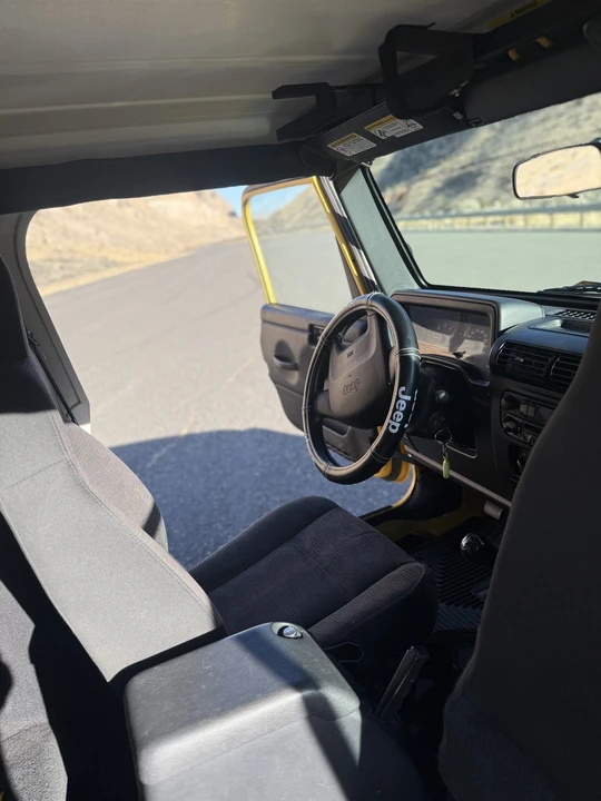 2004 Jeep TJ Wrangler - Image 21 of 31