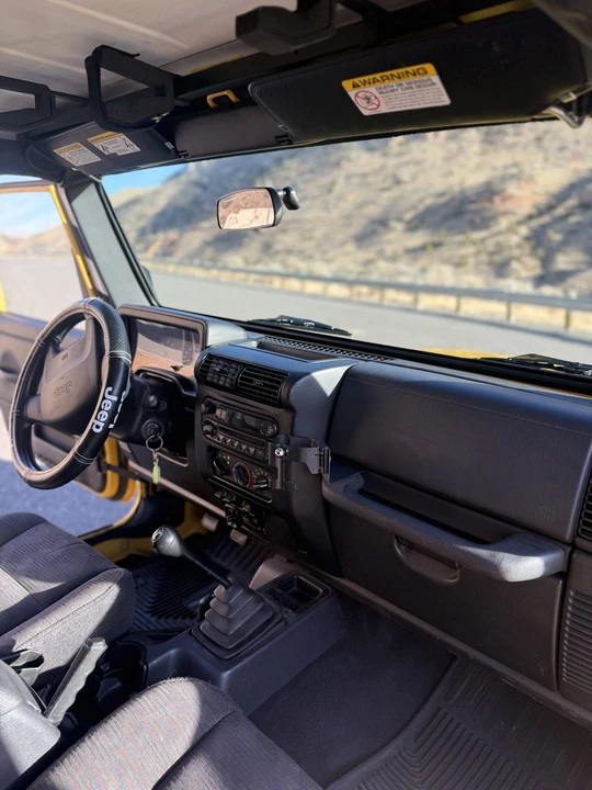 2004 Jeep TJ Wrangler - Image 20 of 31