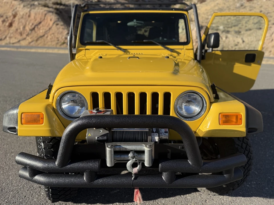 2004 Jeep TJ Wrangler - Image 10 of 31