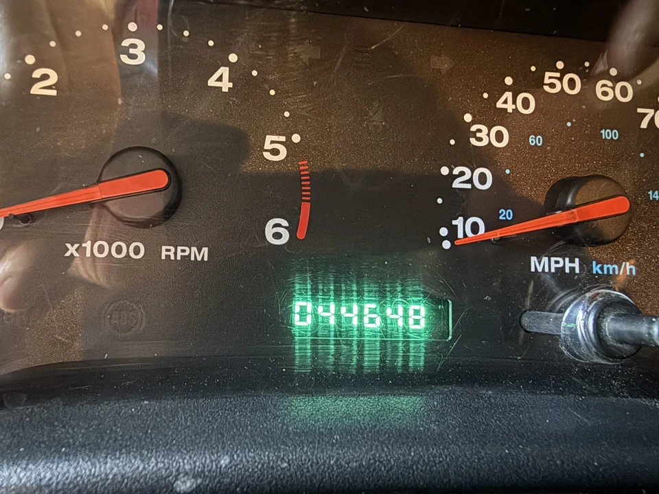 2004 Jeep TJ Wrangler - Image 22 of 31